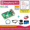KIT-5C  Raspberry Pi 5 (8GB RAM) - Complete SET